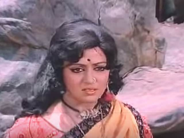 Hema Malini on 40 Years of Sholay: People Still Call Me Basanti