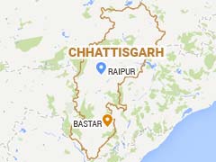 17 Maoists Surrender In Chhattisgarh's Bastar District