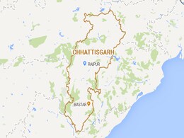 17 Maoists Surrender In Chhattisgarh's Bastar District 17 Maoists Surrender In Chhattisgarh's Bastar District