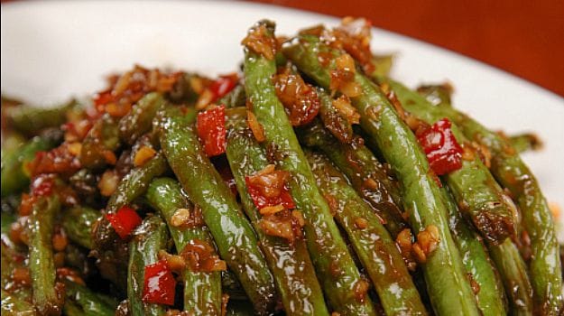 french beans recipes indian