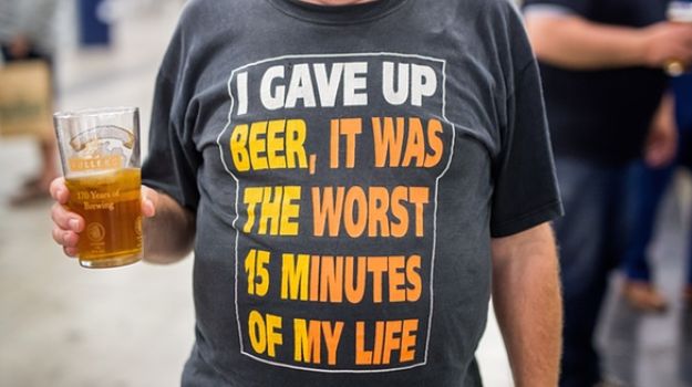 The Great British Beer Festival: So What's Brewing?