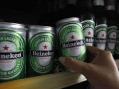 Heineken Eyes Control of Kingfisher Beer Maker