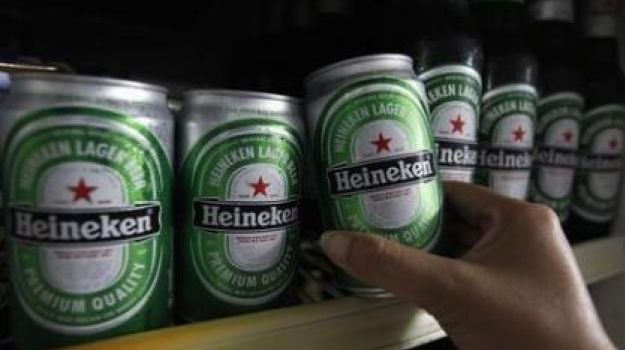 Heineken Eyes Control of Kingfisher Beer Maker