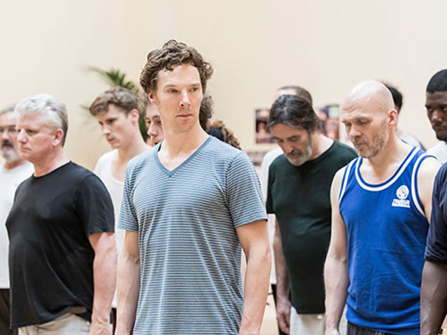 Alas, Poor Benedict. Cumberbatch Begs Fans to Stop Filming His <I>Hamlet</i>