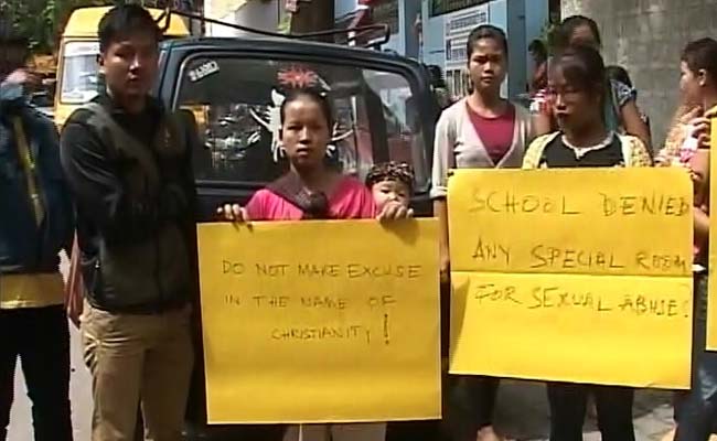 Bengaluru 3-Year-Old Assaulted at School, Guard Arrested