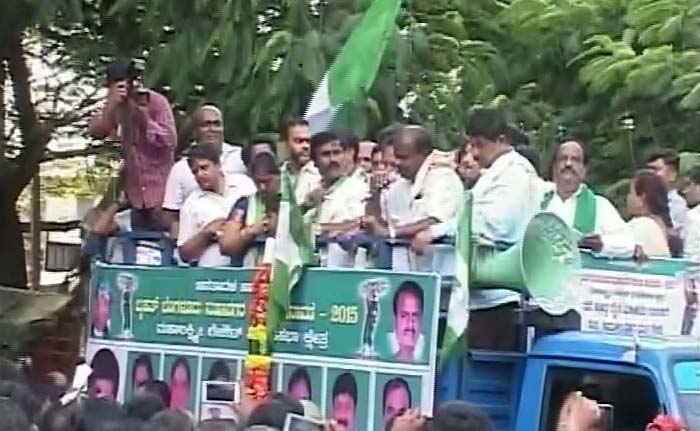 Voting Begins in Bengaluru Civic Polls, Counting on August 25