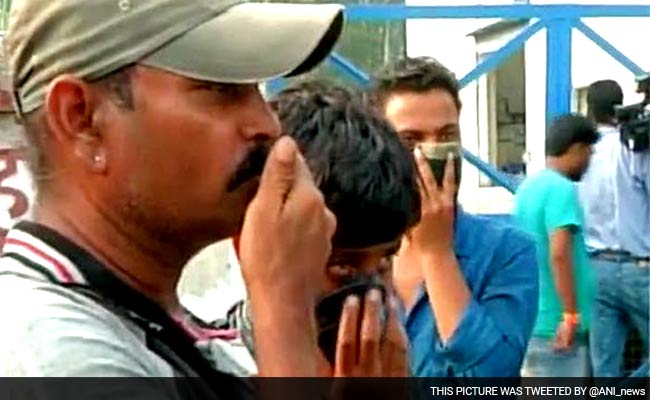 Chlorine Gas Leaks From Water Filtration Plant in Bhopal, None Injured