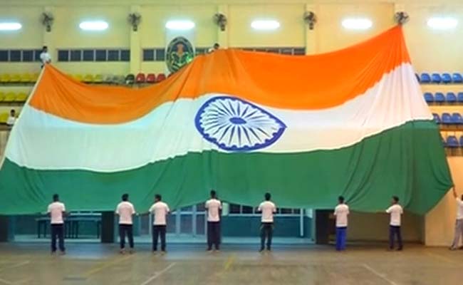 Navy to Unfurl Massive Tricolour at Highest Point in Maharashtra