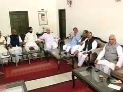 Day After Opposition Rally, BJP Focuses on Bihar, Holds Meet With Allies