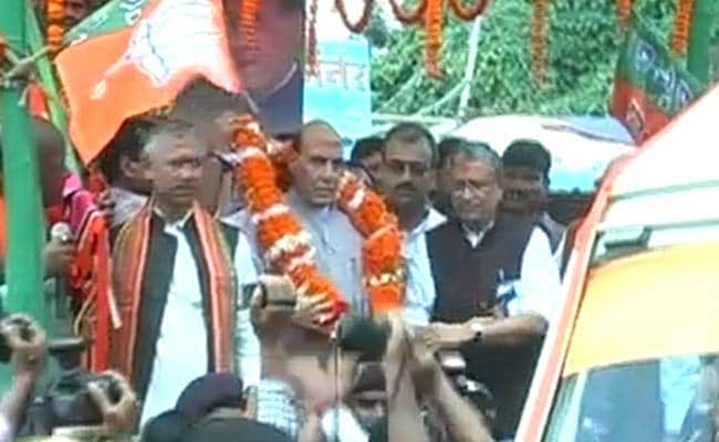 BJP Starts Parivartan Yatra to Counter Nitish Kumar's Twitter Campaign in Bihar