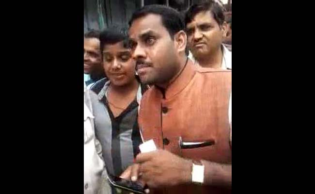'Can Order Encounter,' BJP Lawmaker Tells Journalist
