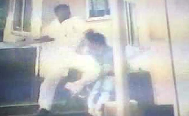 Won't Apologize, Says BJP Lawmaker Seen Vandalising Toll Plaza