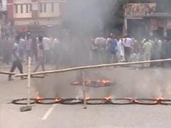 After BJP Worker Chased and Shot Dead, Protests in Patna