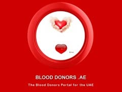 Indian Diplomat's Blood Donor Registry Becomes UAE's First