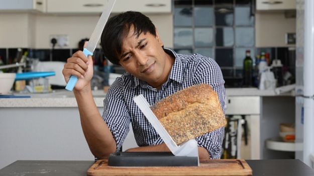 Kitchen Gadgets Review: Evenslice Bread Slicer Not the Best Thing Since Sliced Bread'