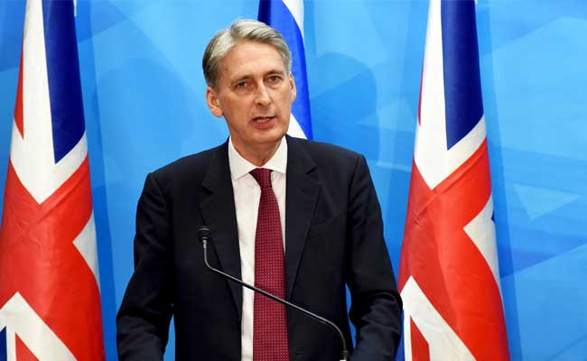 UK Starts Building 1st Permanent Middle East Base in 40 Years