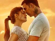 In New <i>Brothers</i> Poster, Akshay and Jacqueline Share a Moment