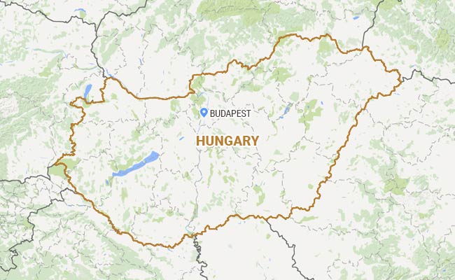 19 People Inured in Train Crash Near Budapest