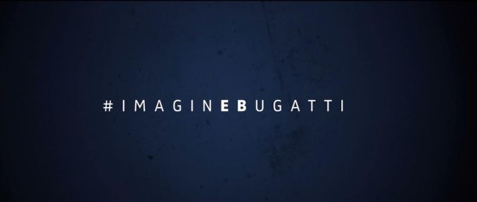 Bugatti Teases Veyron Successor
