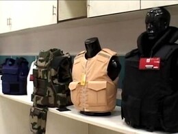 भारत में ही बनते हैं विश्वस्तरीय बॉडी आर्मर, पर हमारे पुलिसवालों को नसीब नहीं भारत में ही बनते हैं विश्वस्तरीय बॉडी आर्मर, पर हमारे पुलिसवालों को नसीब नहीं