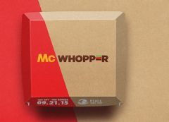 How About a 'McWhopper'? Burger King Asks McDonald's to Team Up
