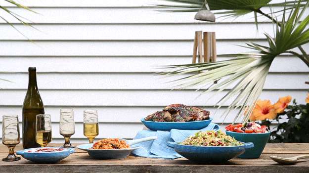 Cabbage and Crooners: Rick Stein's Final Meal