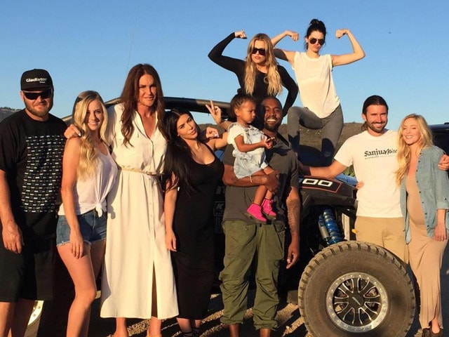 Caitlyn Jenner's Daughters Still Call Her 'Bruce'