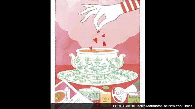 Meal-Delivery Startups Take Aim at Your Dinner