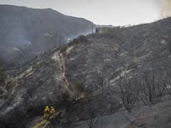 US Military Deploys Troops to Help in California Wildfires