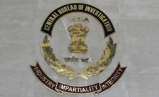 CBI Arrests Former Managing Directors Of 2 Companies In Investment Scam