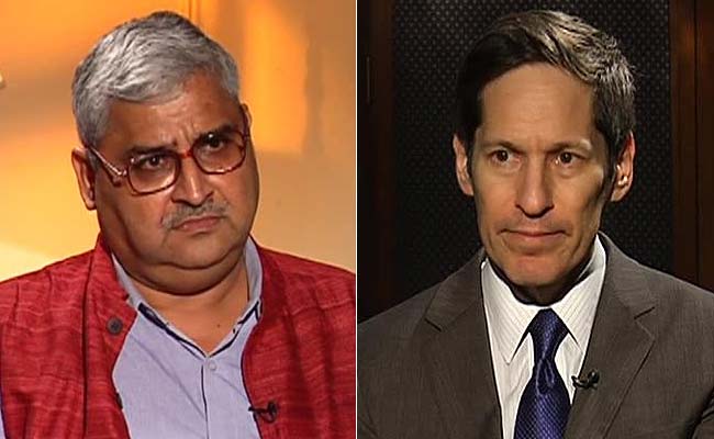 India Should Be Wary of Importing Polio From Pakistan, US Disease Control Chief Says