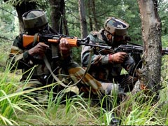 पाक सेना द्वारा ट्रेंड आतंकियों से कश्‍मीर में मुकाबला कर रहे हैं सेना के जवान
