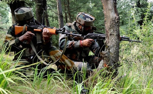 Pakistan Troops Open Fire in Samba Sector of Jammu and Kashmir