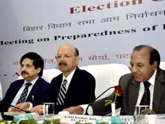 Bihar Polls to be Completed Before November 29: Chief Election Commissioner