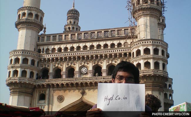 Will Raze Charminar If It is Weak, Says Telangana Government