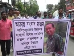 Bengal Journalist Goes Missing After College Corruption Story