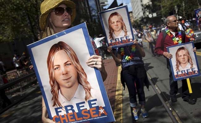Chelsea Manning Could Face Solitary Confinement at Military Prison