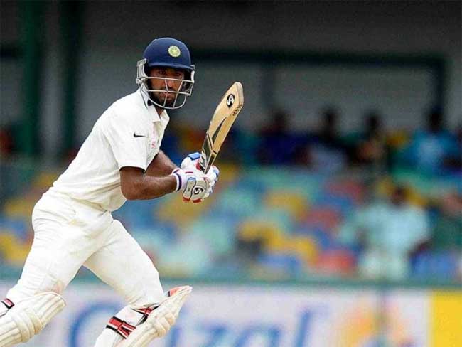 दलीप ट्रॉफी फाइनल : इंडिया ब्लू ने खड़ा किया रनों का पहाड़, पुजारा ने खेली 256 रनों की नाबाद पारी