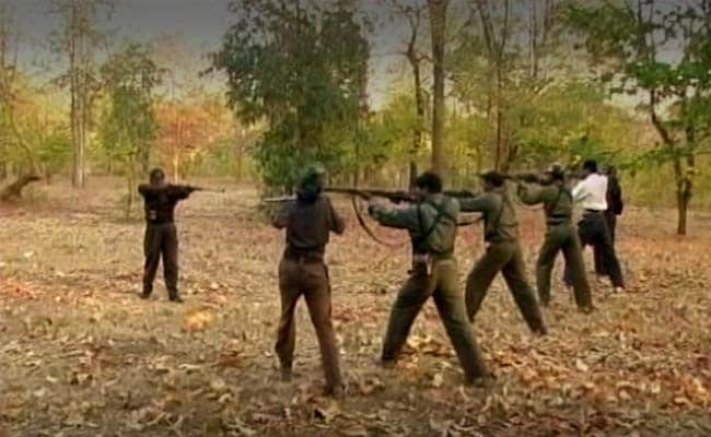 Maoists Kill 2 By Slitting Throat In Malkangiri District Of Odisha