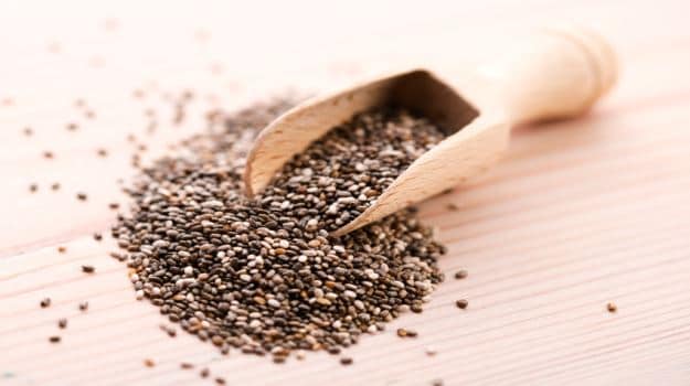 Health Benefits Of Chia Seeds: 6 Great Benefits Of Taking Chia Seeds For Blood Pressure And Constipation