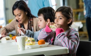 Eating Right: What You Say & What Your Child Thinks