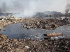 Cyanide in Waters Near China Blast Site 277 Times Acceptable Level: Government Report