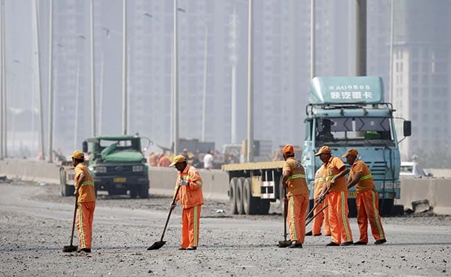 China's Tianjin Blasts Echo Across Economy