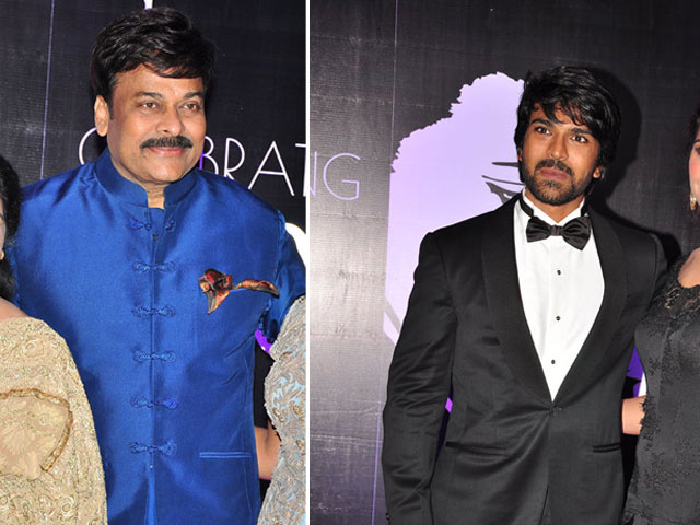 Chiranjeevi Has 15-Minute Cameo in Son Ram Charan Teja's Next Film