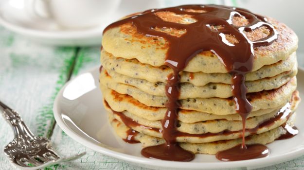 Survival Series: How to Make Quick & Easy Pancakes