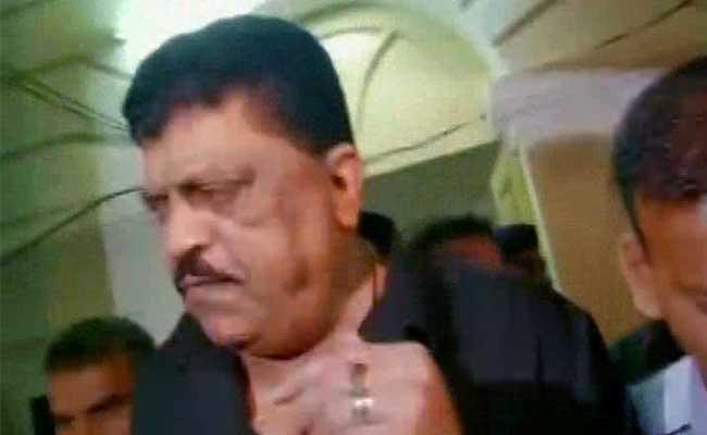 Former Goa Minister Churchill Alemao Arrested in Louis Berger Bribery Case
