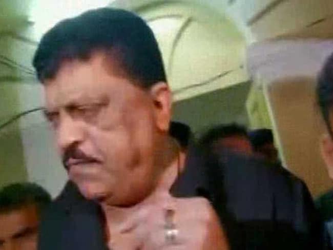 Louis Berger Bribery Case: Churchill Alemao Lodged in Jail Whose Foundation He Laid