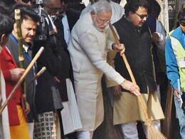 पीएम मोदी के मंत्री ने माना, 'फोटो खिंचाओ आंदोलन' बन गया था 'स्वच्छ भारत अभियान' पीएम मोदी के मंत्री ने माना, 'फोटो खिंचाओ आंदोलन' बन गया था 'स्वच्छ भारत अभियान'