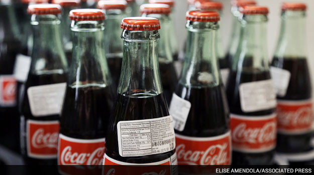 Coca-Cola to Disclose Its Spending on Research Into Soft Drinks and Health