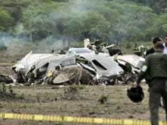 11 Colombian Military Personnel Killed in Plane Crash